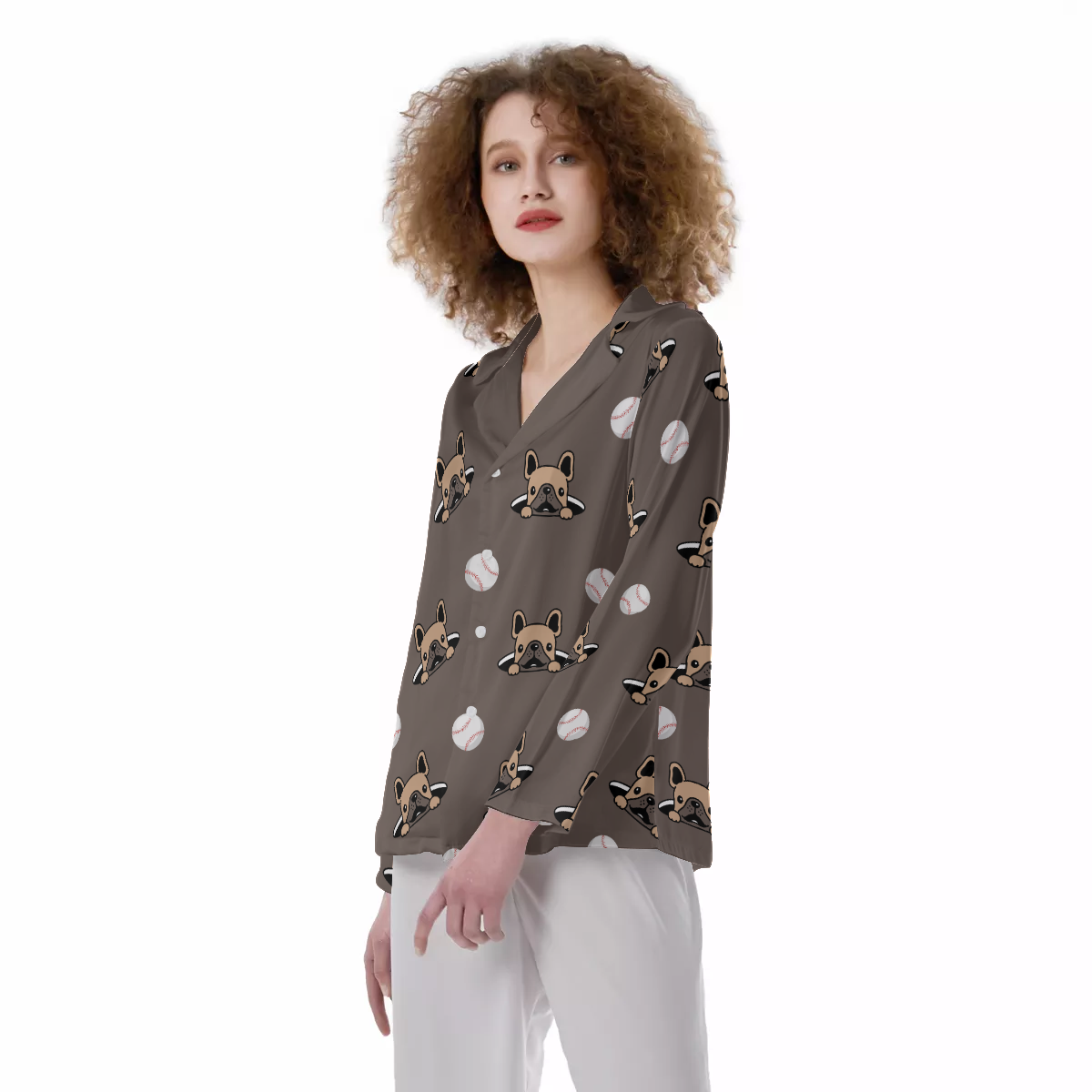 OLIVE - Women's Pajamas