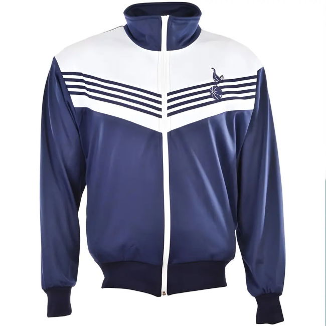 Tottenham 1980s Retro Tracktop | Elite | Competitive Price