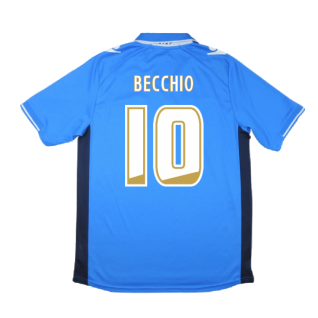 Leeds Away Shirt Mint Xl Becchio #10 Pro Series Supporter 2025-202...