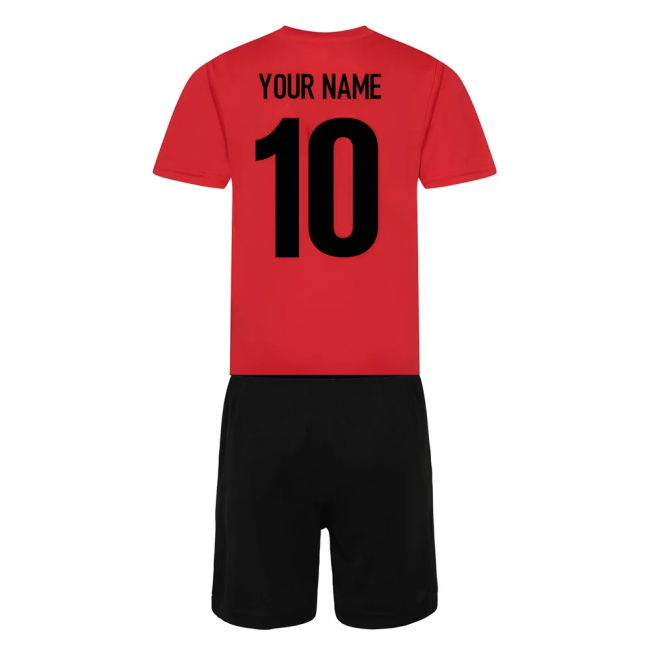 Personalised Portugal Training Kit