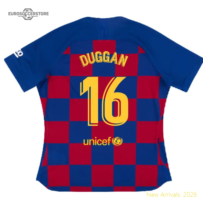Elegant Football Team Womens Jersey Duggan 2024-2025 Aeroready