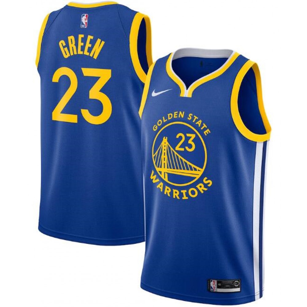 Golden State Warriors 23 Jersey - Green - NBA Collection