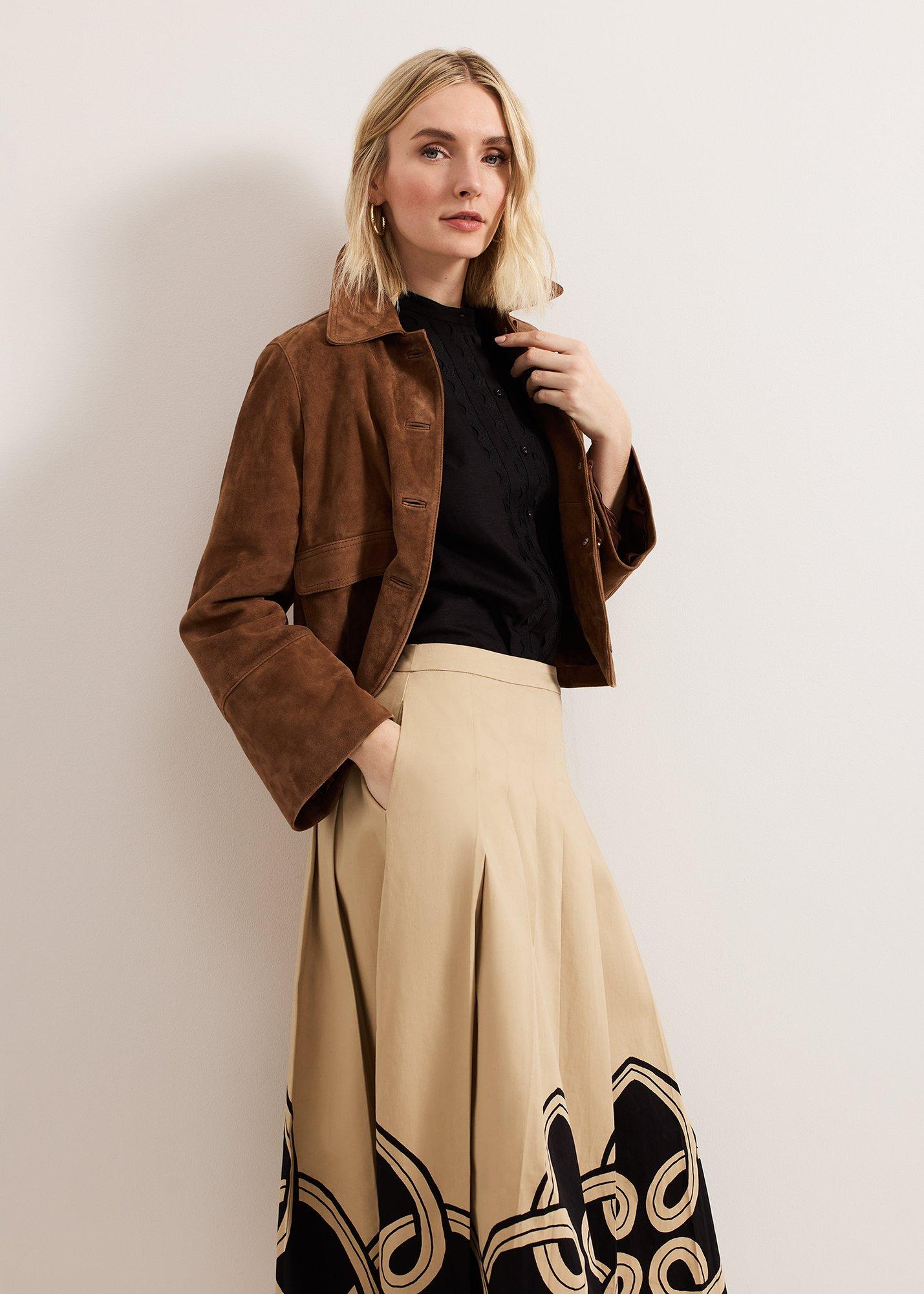 Ottilie Linen Blouse