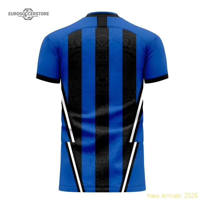 Match-Day Atalanta 2025-2026 Home Concept Football Kit (Airo) - Baby