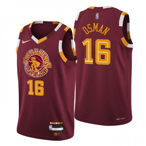 Nike  Cleveland Cavaliers #16 Jersey - Discounted NBA Fan Apparel