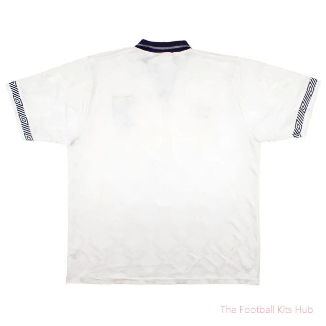 England 1990-92 Home Shirt (L) (Very Good) (Walker 5)