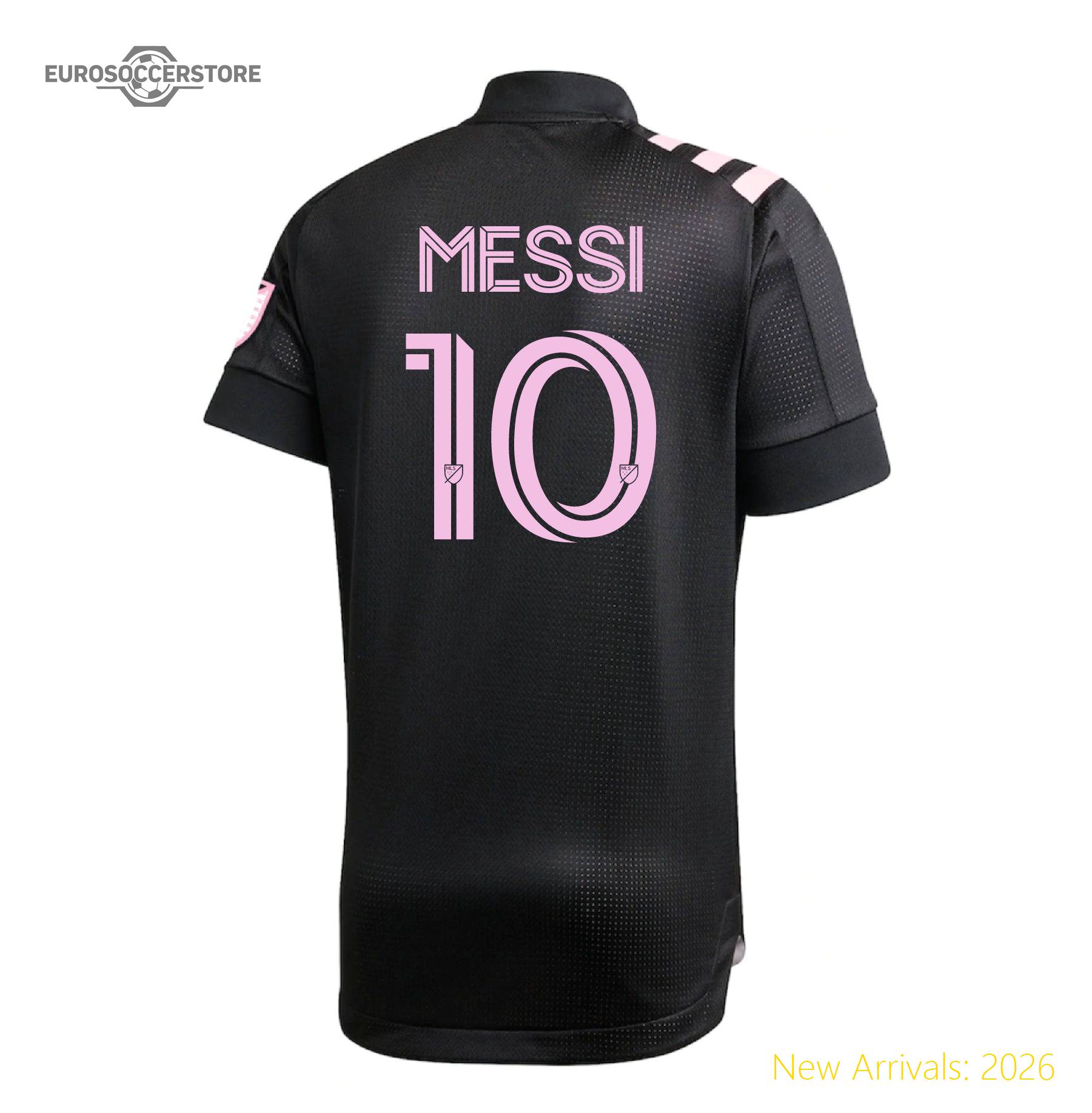 Officially Licensed Adult Mia Team Superior Away Jersey 2020