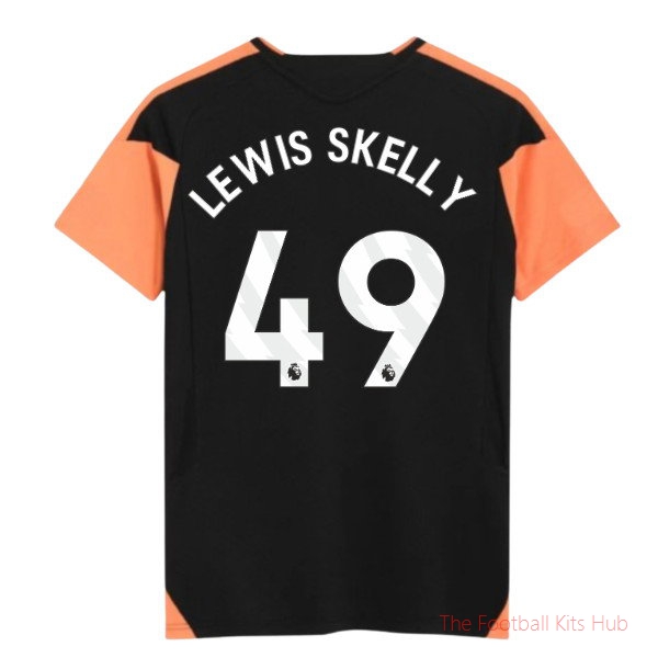 Arsenal 2026-2027 Training Jersey (Womens) (Lewis Skelly 49)