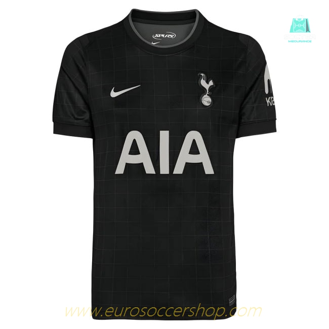 2025-2026 Tottenham Away Mini Kit (Kane 10)