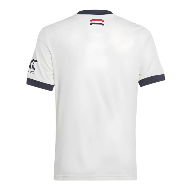 2024-2025 Man Utd Third Top (Kids) (Toone 7)