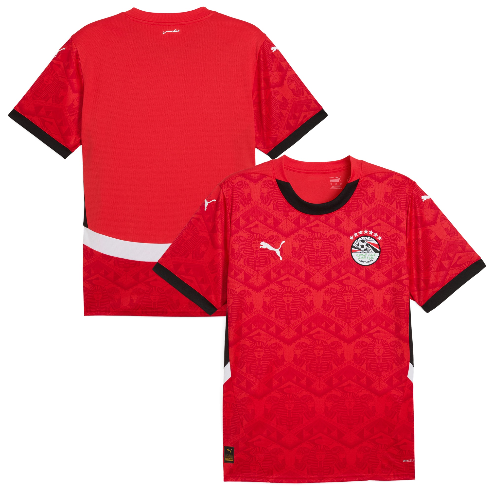 Men's 2025 Authentic Replica - Player Jersey - Shop Now - Best-Seller
