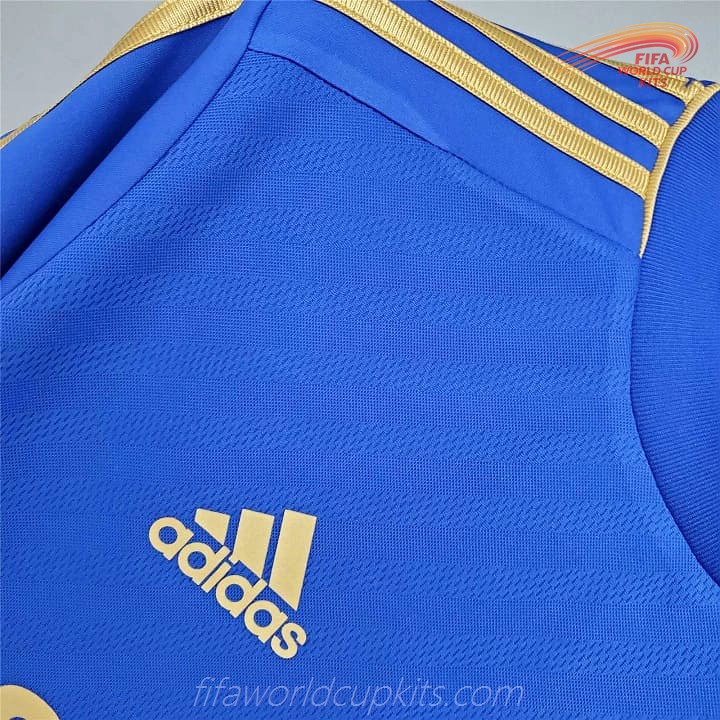 12-13 season Chelsea Main Football Strip