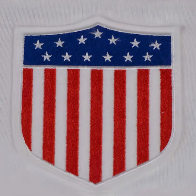 Tournament-Edition Usa Rugby T-Shirt - White Elite Aero-Dynamic