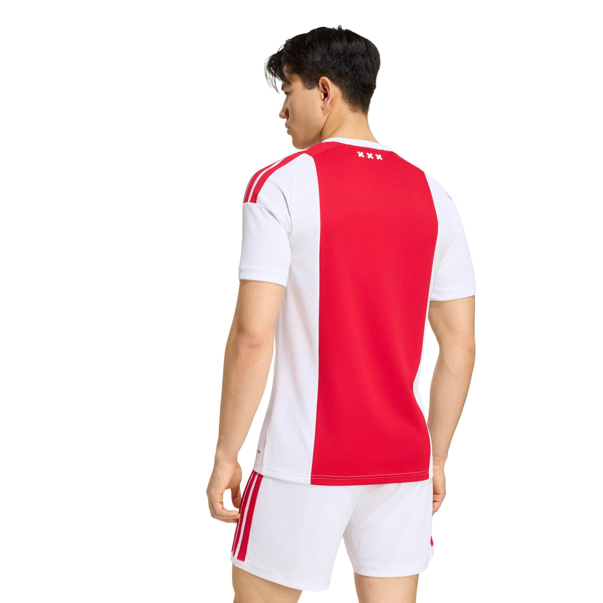 [SJH] Ajax 2026/27 Home Replica Jersey - White