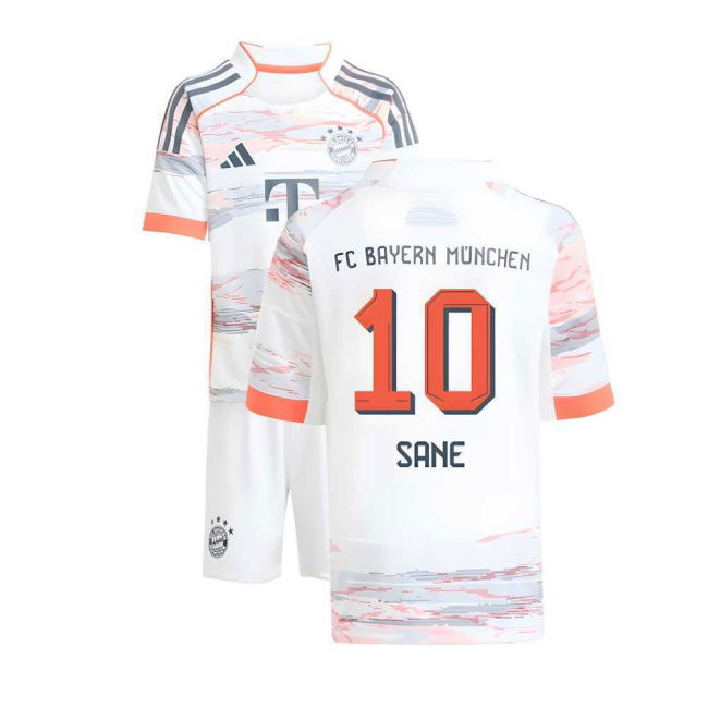 Bayern Munich Pro Away Jersey 2025-2026 #24