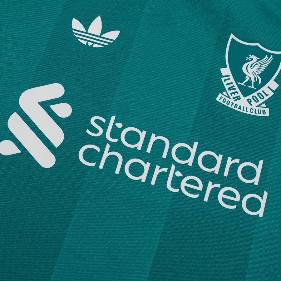Liverpool 3rd Shirt 2025/26 Baby Kit Kids In Multiple Adult Sizes