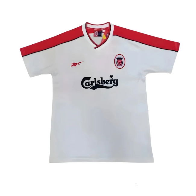 1998-2000 Liverpool Away Durable - Flexible Fashionable S Adults#676