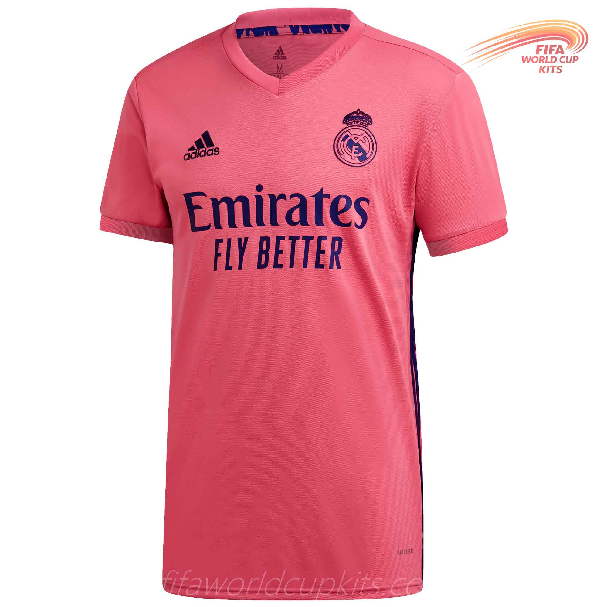 REAL MADRID AWAY KIT 2020/2021