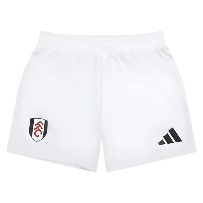 2025-20 Fulham authentic Home Shirt - Adults | genuine