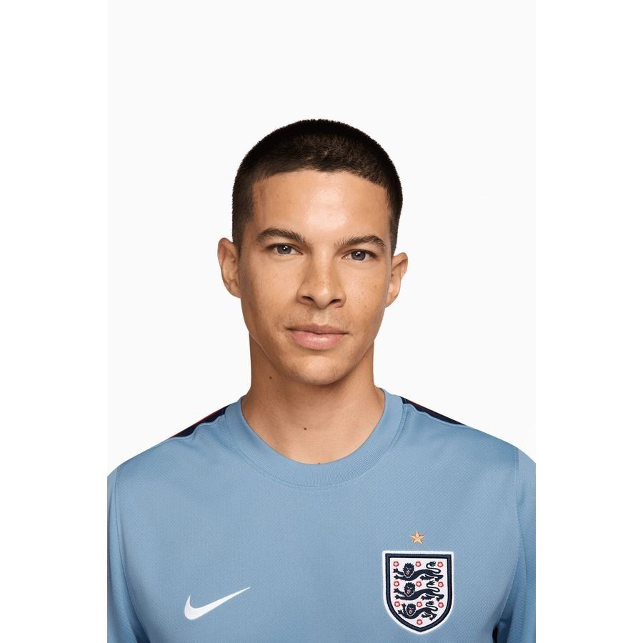 [EFKS] 2026 England Dri FIT Strike World Cup Work Blue/Obsidian/White Training Uniform