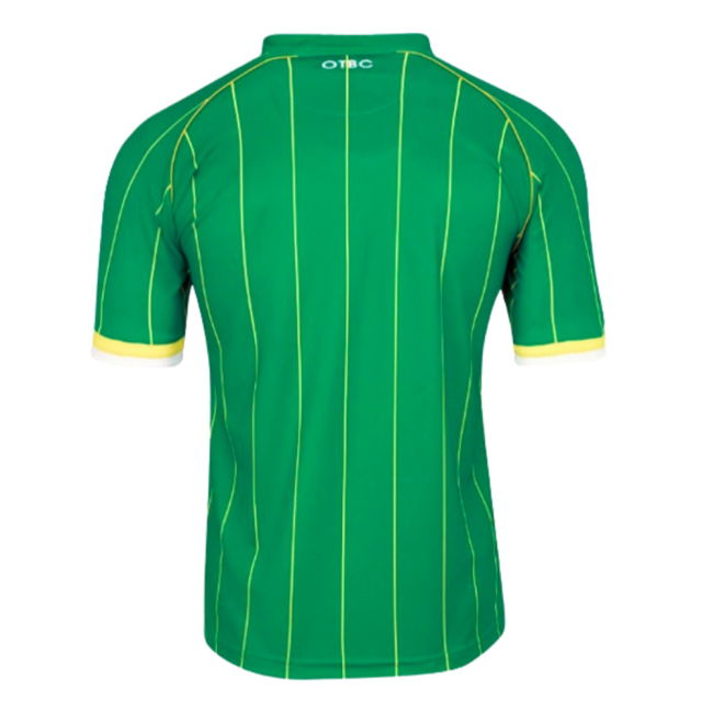 2015-2016 Norwich City Away Jersey