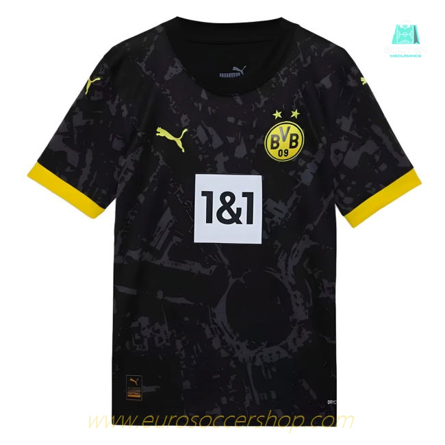 2023-2024 Borussia Dortmund Away Shirt (Kids)