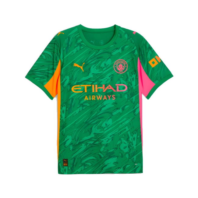 Man City Soccer Jerseys 2025-2026 Away Jersey - Adult