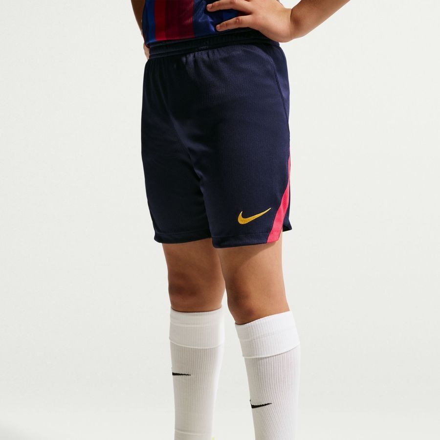 [EFKS] Barcelona Shorts Home Kids Uniform 2026/27