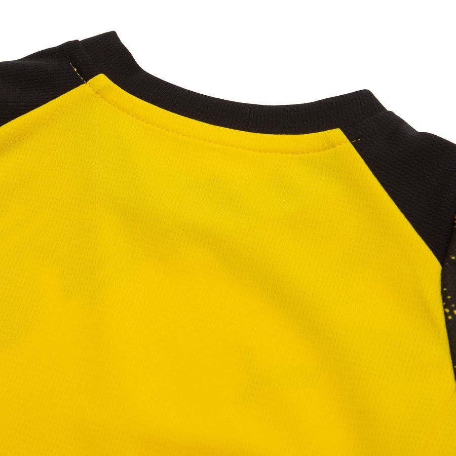 Dortmund Home Shirt 2025/26 Baby Kit Kids In Multiple Adult Sizes