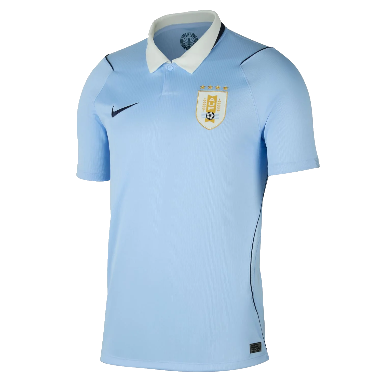 Uruguay 2026 Home Jersey Men's - Sky Blue Armor Edition
