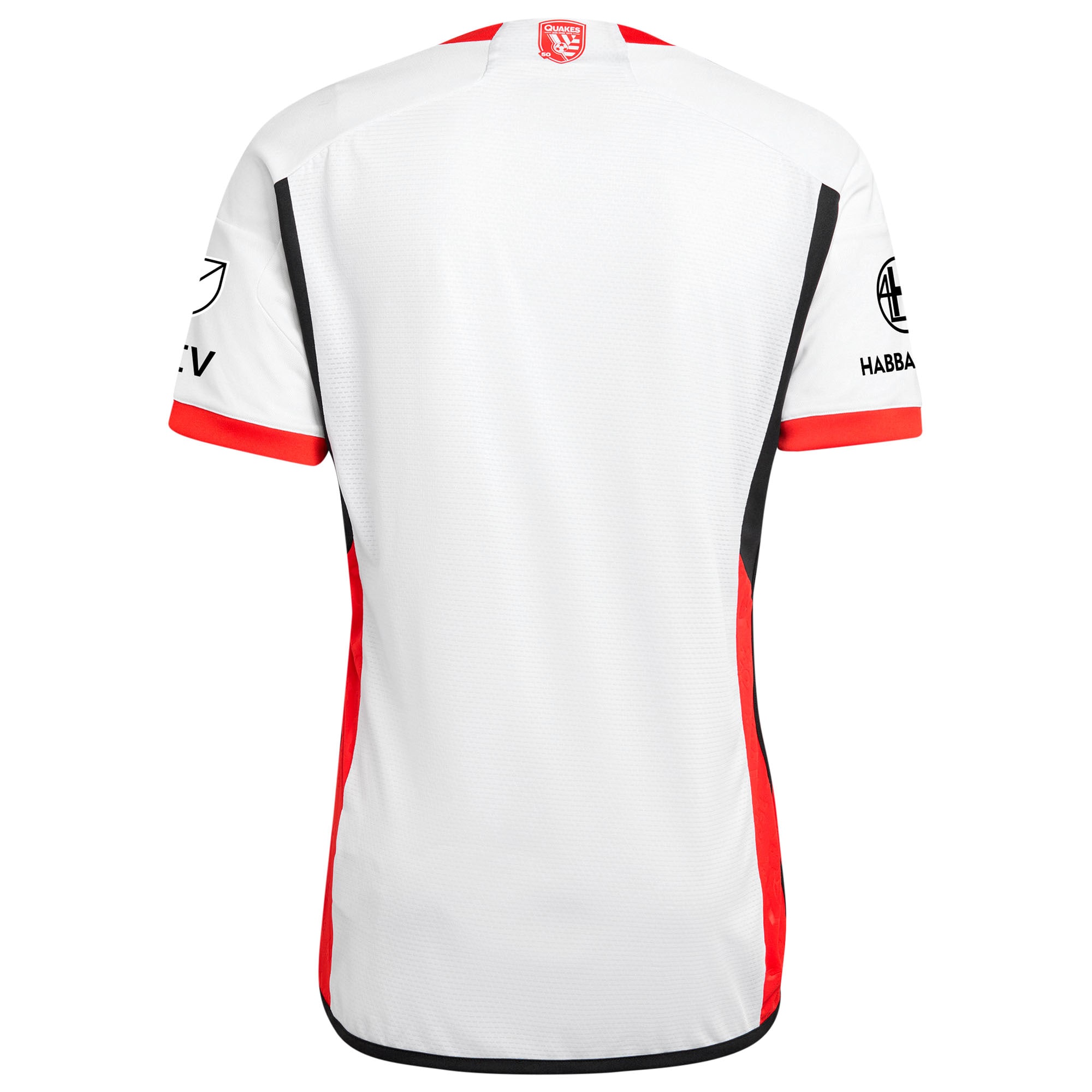 [SJH] San Jose Earthquakes 2025 The 50 Kit Authentic Jersey - White