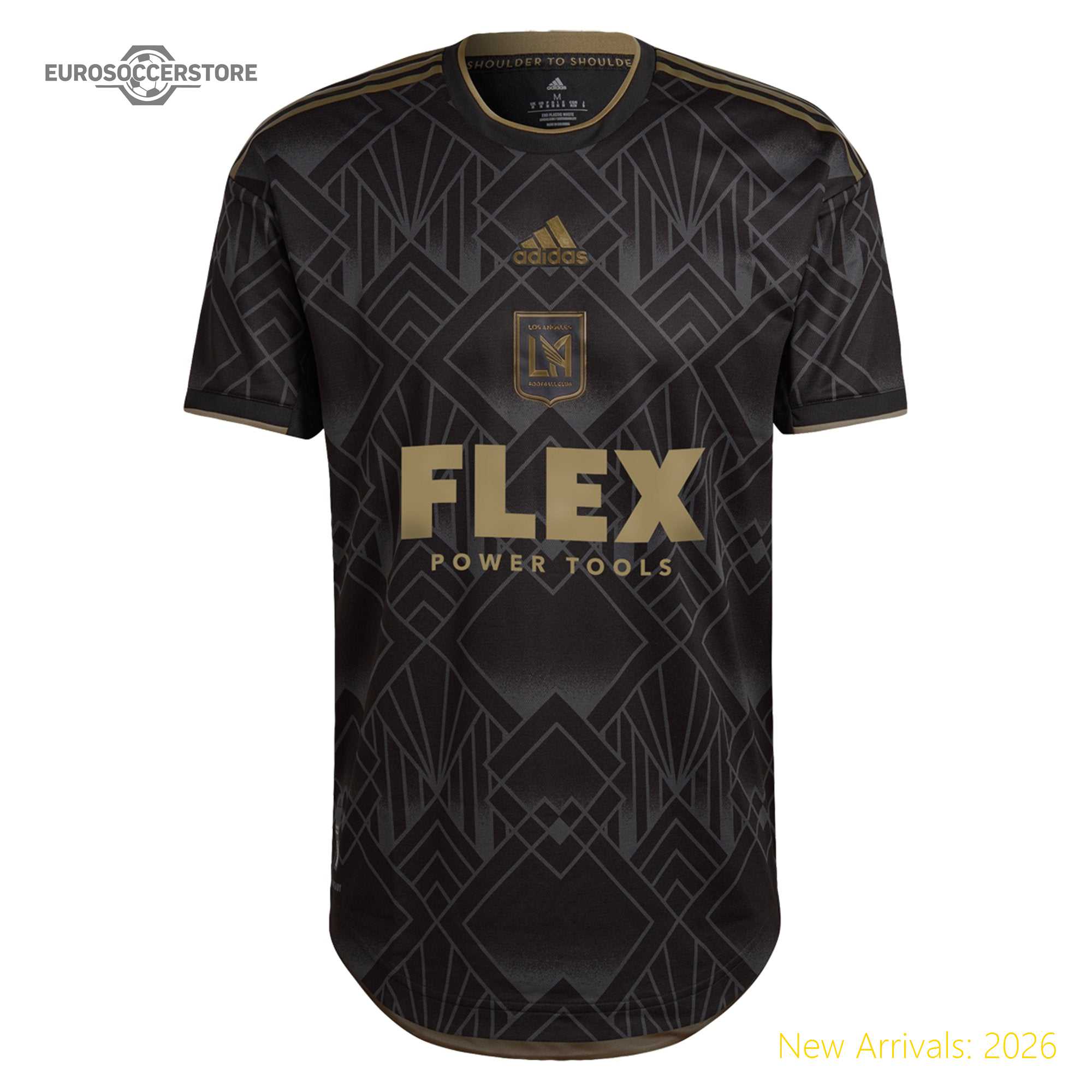 Classic Design Adult Los Team Superior Home Jersey 2023