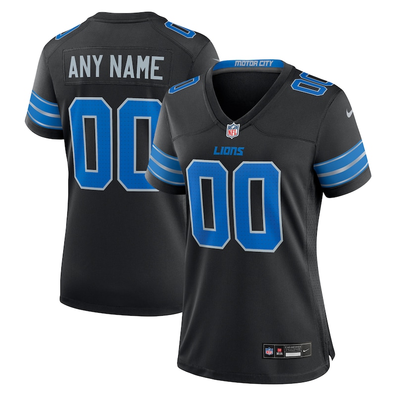 None  DET Lions Elite Game-Day Essential Football Apparel