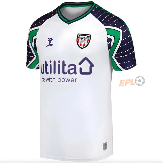 2024-20 SUN retro Away Shirt - Kids | premium | genuine