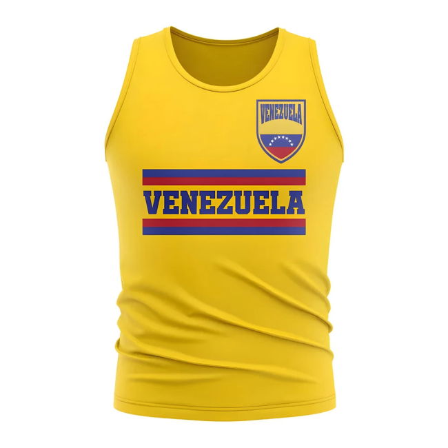 Professional Style Venezuela Home Player Jersey 2025-2026