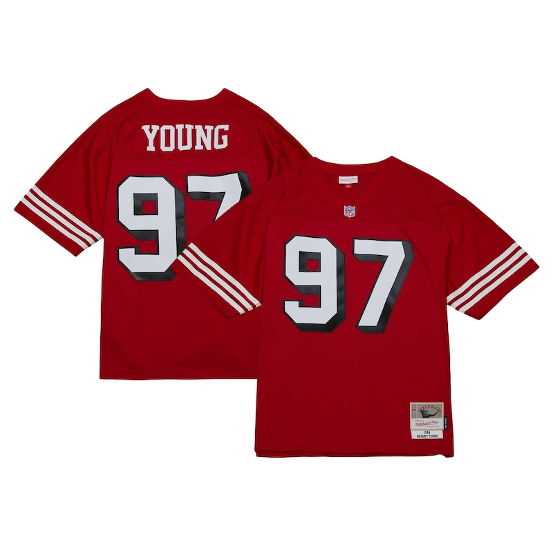None None SF 49ers Energetic Top-Grade Jersey Game Day Wear