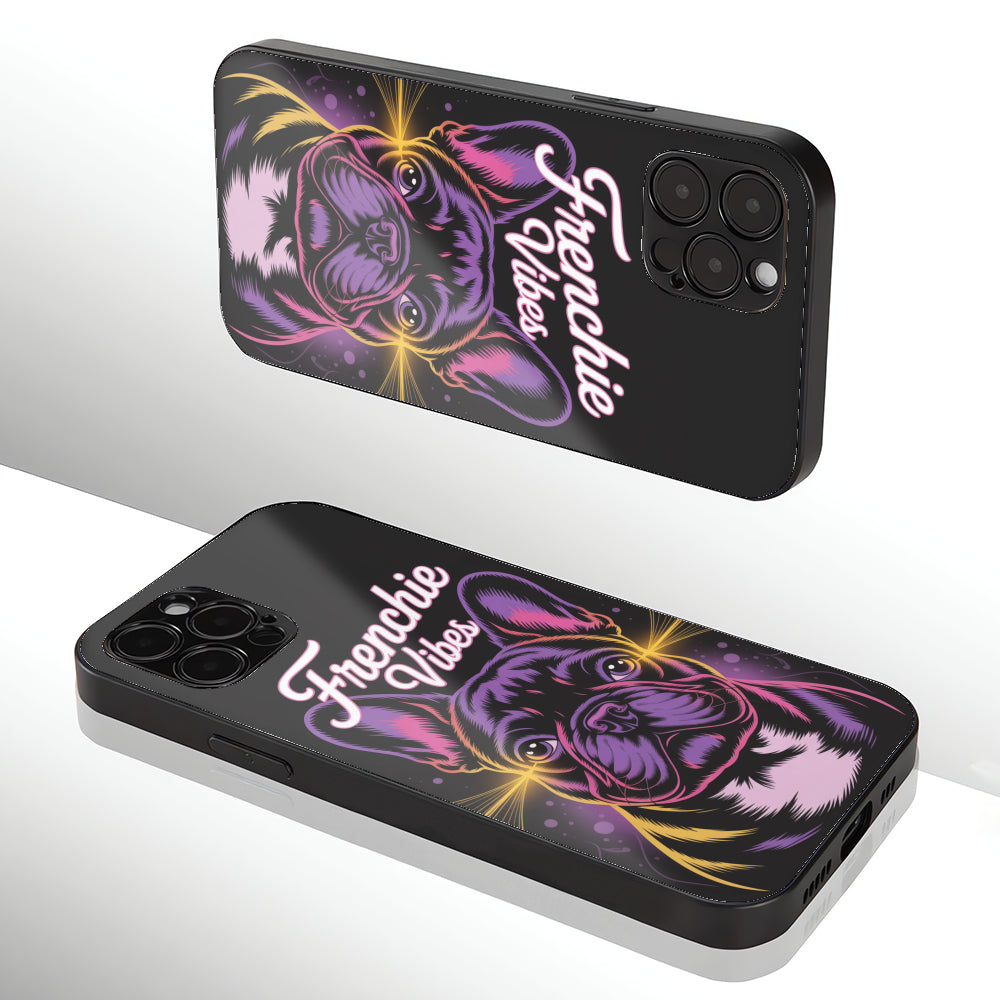 Finn - Durable Iphone & Samsung Glass Case Dog Supplies