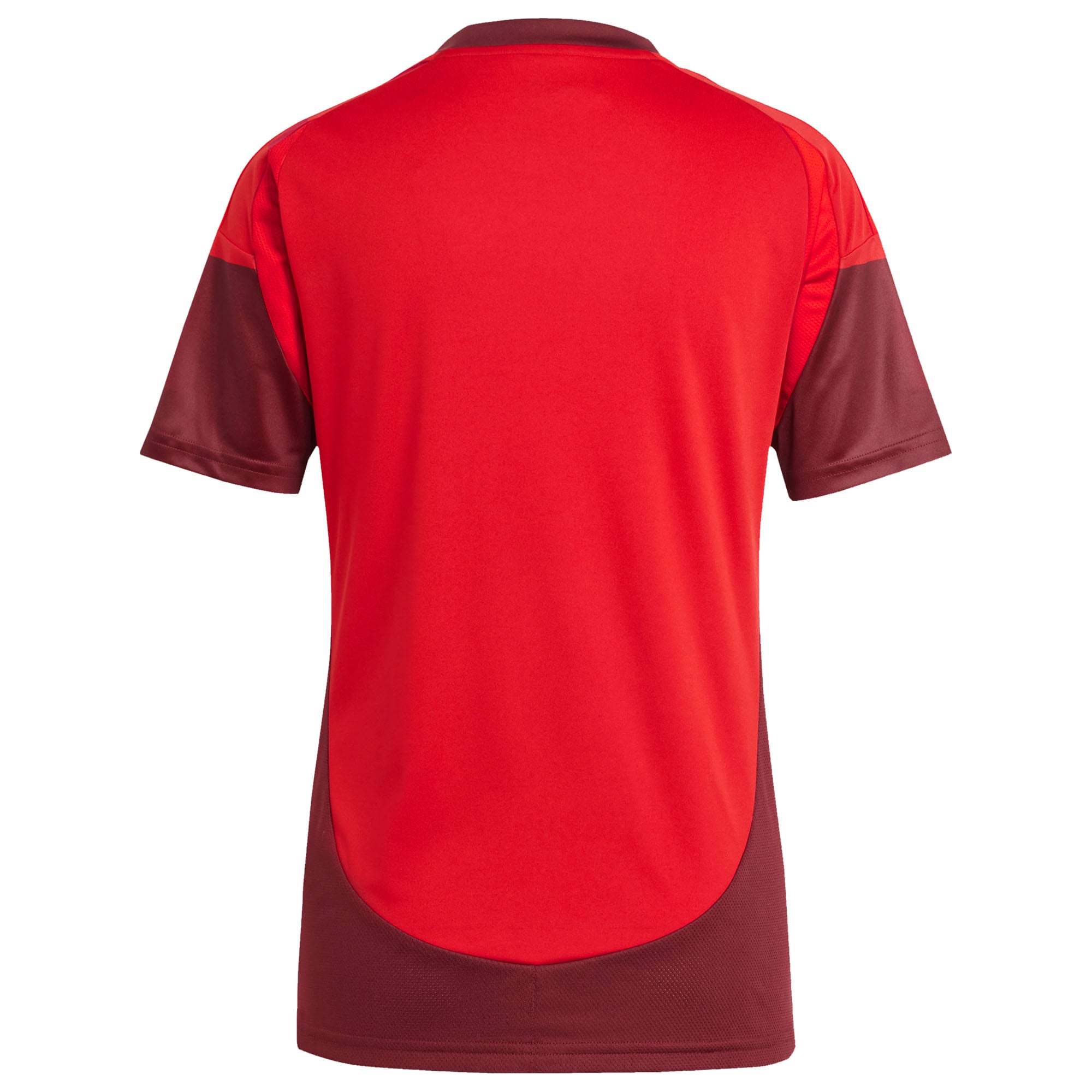 [ESK] Toronto FC Women's 2025 Club Kit Replica Jersey - Red