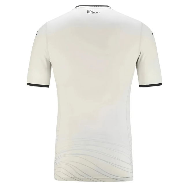 2024-2025 Replica Monaco Third - Fan Edition Vintage - Ligue 1 Mvp
