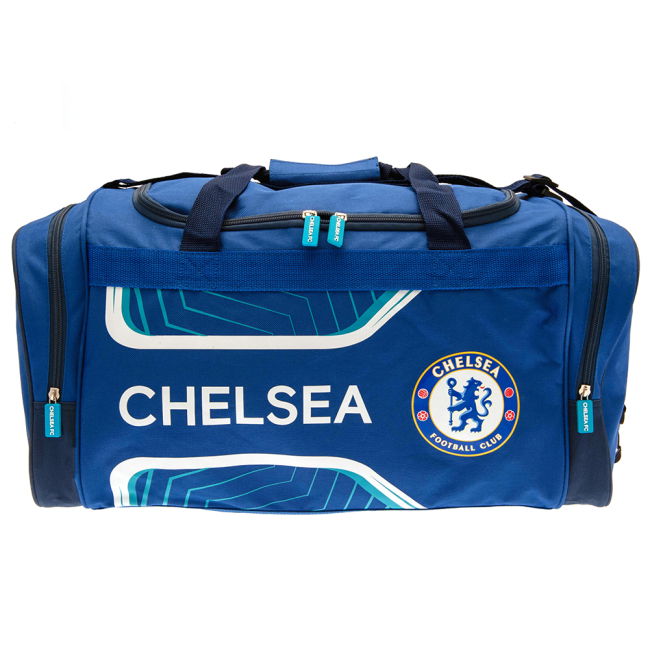 Official 2025-2026 Chelsea Football Shirt With Classic Design -