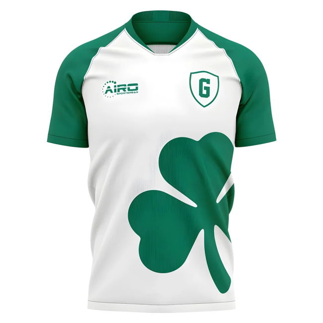 Match Quality Devoted Football 2025-2026 Campaign Football Shirt