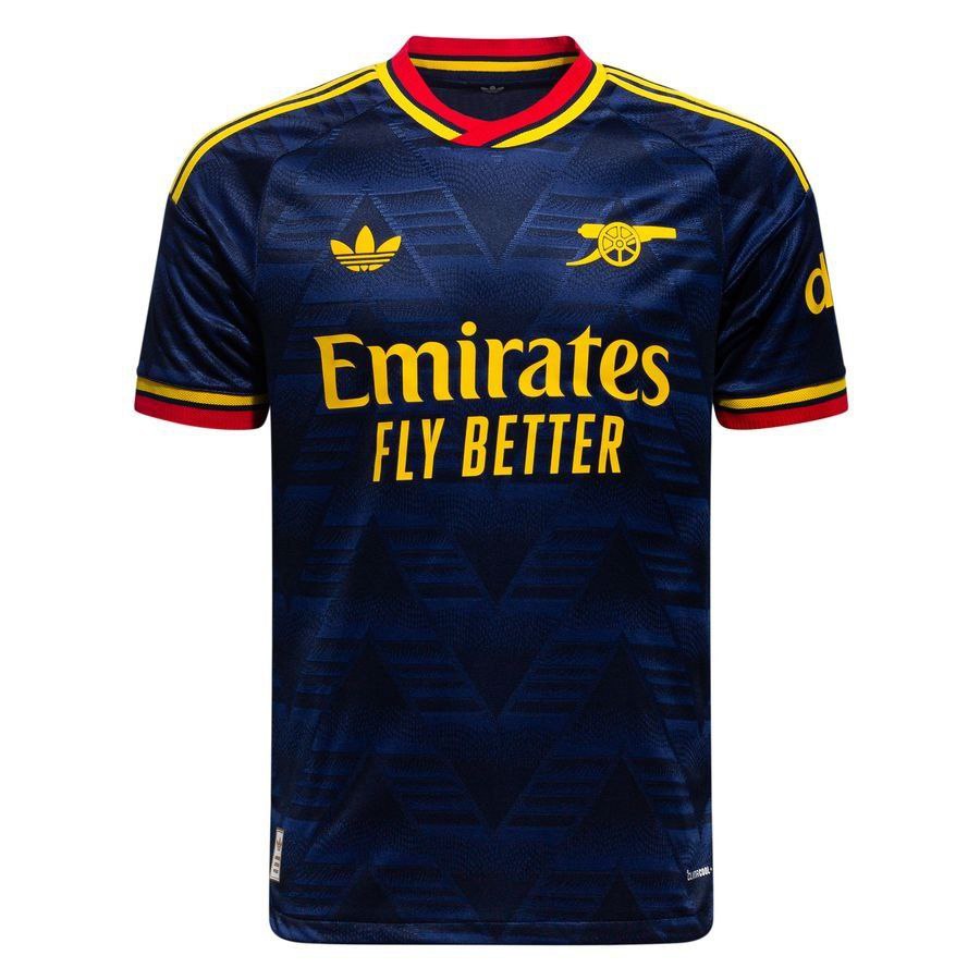 Arsenal Away Shirt 2026/27 Authentic