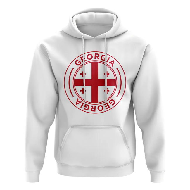 Authentic Georgia Football Badge Premium Durable Breathable