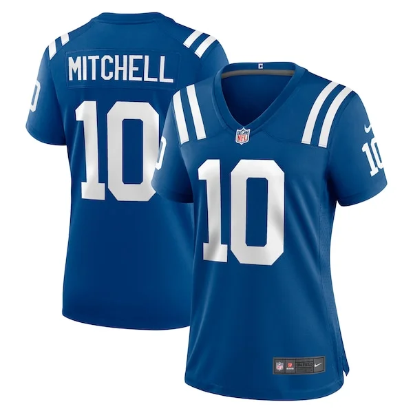 Performance None Game Jersey - Premium Royal NFL Fan Jersey | Game ...