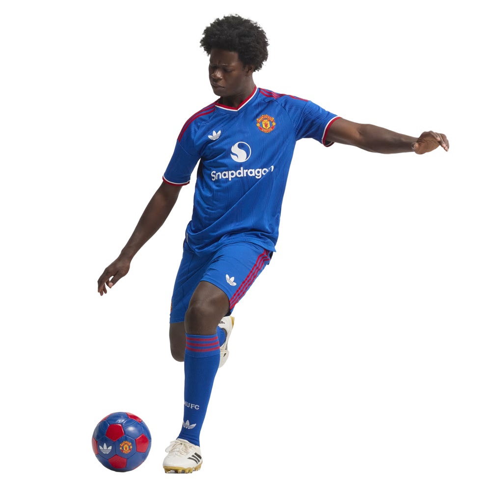 [LK] Player Edition Manchester United Away Uniform 26/27