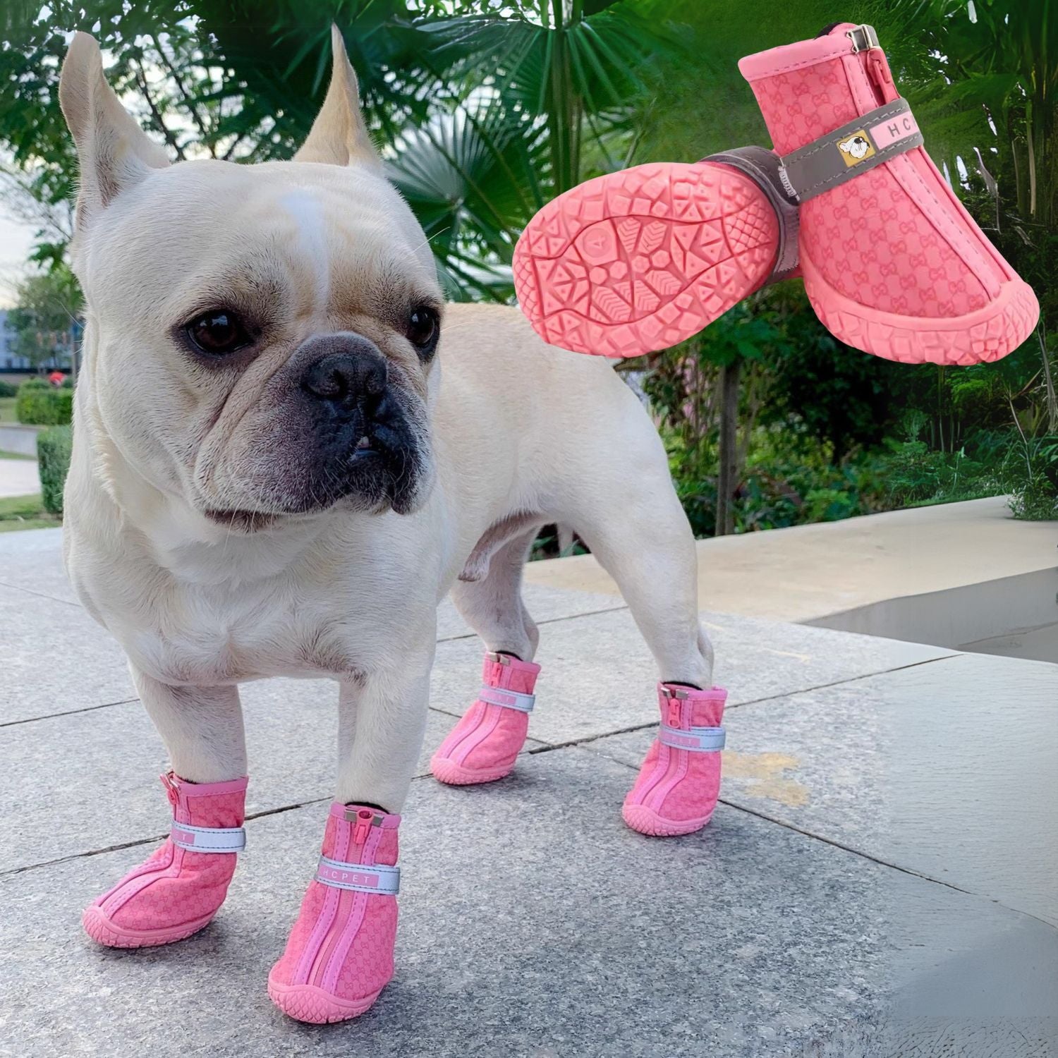 Booties – Stylish And Protective Dog Shoes Paw Protection | Comfort Fit