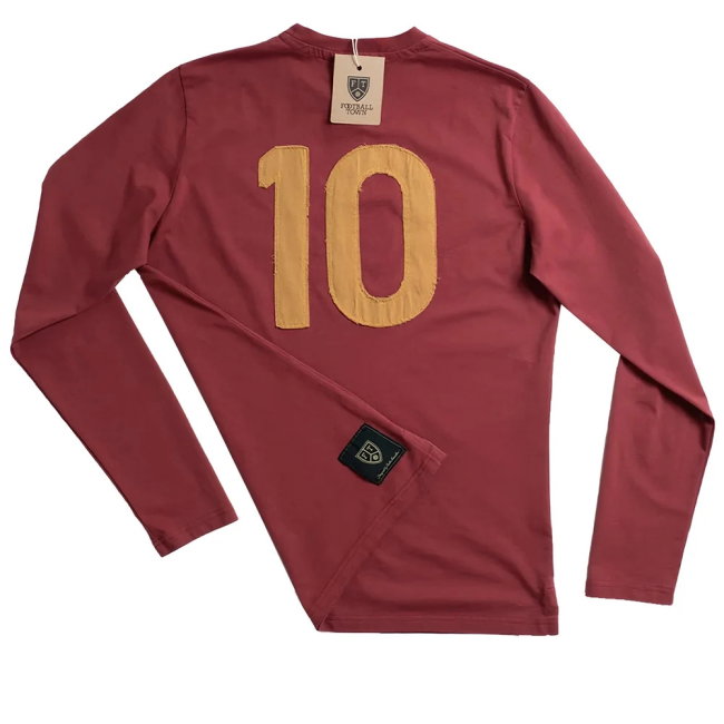 The Bird Number 10 Shirt