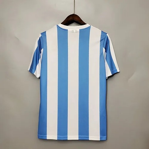 High Quality 1986 Argentina Camiseta World Cup World Cup With Vintage