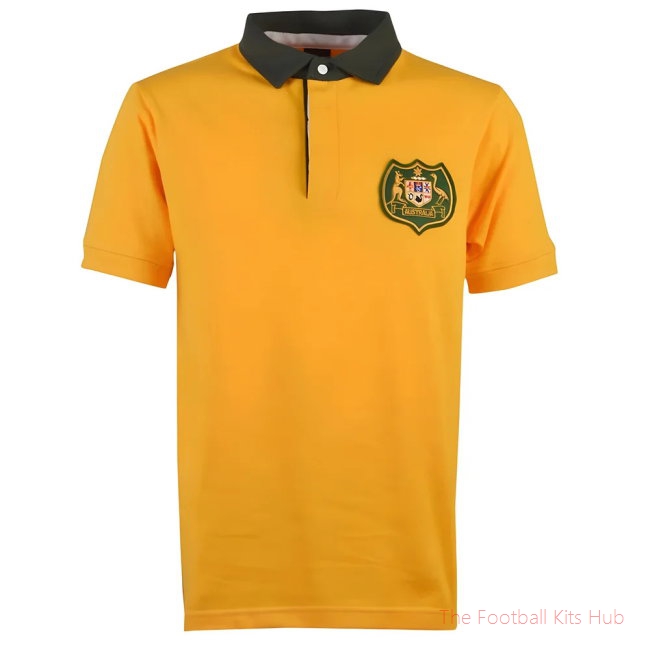 Men Australia 1991 Vintage Rugby Shirt