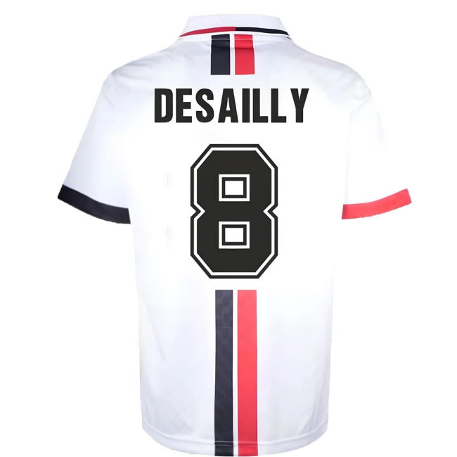 Limited Edition Exclusive Quality AC Milan Away Rare Jersey